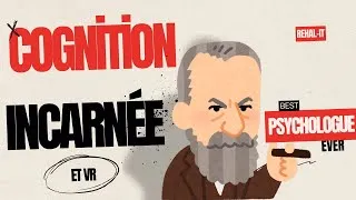 Miniature : Et si ton cerveau pensait avec tes bras ? (La cognition incarnée expliquée)