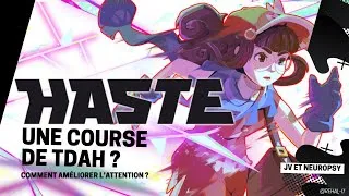 Miniature : HASTE & TDAH : Quand la Vitesse Devient un Défi Cognitif !