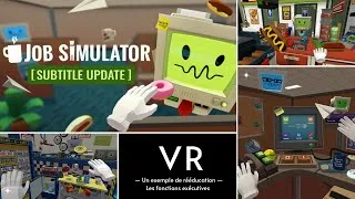 Miniature : Exemple de rééducation VR - les fonctions exécutives