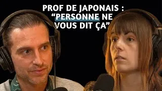 Miniature : La Prof de Japonais : “Cette Erreur Vous Empêche De Réussir” - Sophie