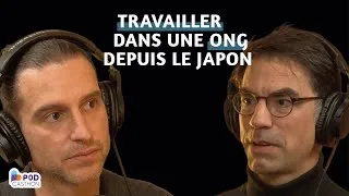 Miniature : Vivre au Japon, agir pour le monde : parcours d'un humanitaire — Bénigne