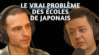 Miniature : De salarié à fondateur au Japon : l’histoire derrière une école de 400 élèves - Guillaume