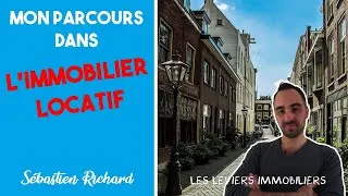 Miniature : Mon parcours dans l'immobilier locatif. De mes débuts jusqu’à aujourd'hui. Je vous explique tout.