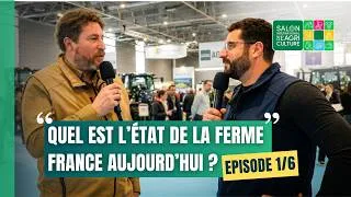 Miniature : Épisode 1 — Quel est VRAIMENT l’état de la Ferme France aujourd’hui ? #SIA26