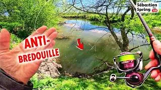 Miniature : Ce LEURRE est idéal ... pour une OUVERTURE du BROCHET réussie !!! 