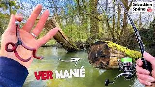 Miniature : On cartonne des GROS POISSONS pendant la FERMETURE du brochet avec cette technique redoutable !!!