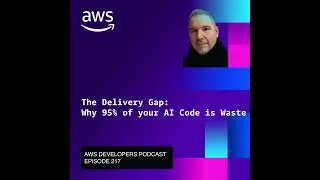Miniature : The Delivery Gap: Why 96% of Your AI Code Is Waste