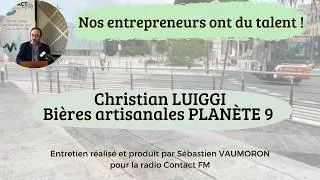 Miniature : Planète 9 : les bières artisanales