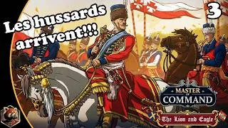Miniature : Master of Command POLOGNE Ep 3- On tape dur!