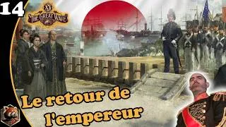Miniature : L'éclatement de la Chine Le retour de l'empereur! Ep 14