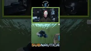 Miniature : J'AI FAILLI FAIRE UN ARRÊT CARDIAQUE... 💀 #Subnautica