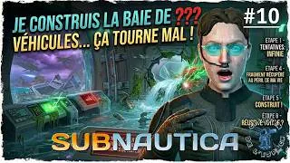 Miniature : Ca tourne MAL - #10 - VOD DECOUVERTE sur #Subnautica