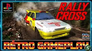 Miniature : Rally Cross // Retro Gameplay
