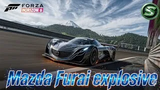 Miniature : Mazda Furai  // Test Amélioration // Forza Horizon 6