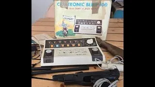 Miniature : Restauration console Pong 1978 Creatronic Bip Bip 100 Magnavox, Salut Les Rétros !