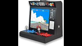 Miniature : Bartop métal 9800 Jeux, 2 joueurs, 17" a moins de 300€