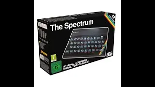 Miniature : The Spectrum Retrogames, Test & Présentation, Salut Les Rétros !