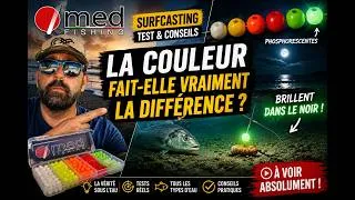 Miniature : La couleur des perles flottantes fait-elle vraiment la différence ?