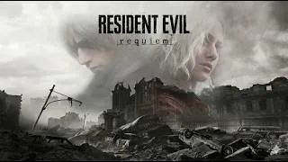 Miniature : Through the Darkness ♪ | Ending Theme + Lyrics | Resident Evil 9 Requiem