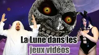Miniature : La Lune dans les jeux vidéos - GamesBand 59