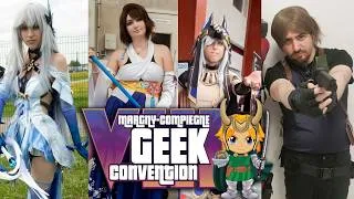 Miniature : Compiègne Geek Convention 2026