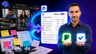 Miniature : Vos réunions Teams vont enfin devenir utiles