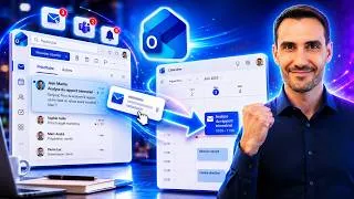 Miniature : Outlook : Transformez un email en temps réservé dans votre agenda