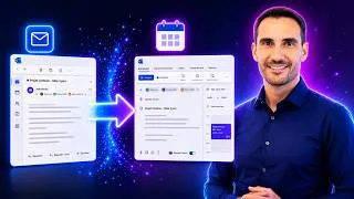 Miniature : Outlook peut créer votre réunion à partir d'un email