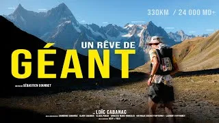 Miniature : UN RÊVE DE GÉANT (Tor des Géants, 330km) | Bande Annonce