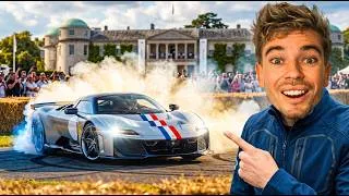 Miniature : J'ai enfin découvert le paradis des passionnés d'automobile... 🤯