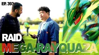 Miniature : C'ÉTAIT BIEN MÉGA-RAYQUAZA - POKÉMON GO