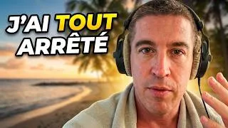 Miniature : J'ai tout arrêté depuis Maurice — voici pourquoi