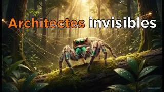 Miniature : Les minuscules architectes qui sauvent les forêts !