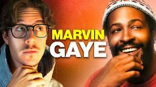 Miniature : LA TRISTE HISTOIRE DE MARVIN GAYE !
