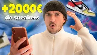 Miniature : Les SNEAKERS PRÉFERÉES des ABONNÉS - que du heat... 🥵