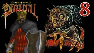 Miniature : Daggerfall Unity ep8 - Les Voleurs et la Ville Inexistante