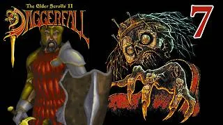 Miniature : Daggerfall Unity ep7 - Création d'Objets Magique Craqués