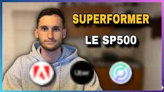 Miniature : SURPERFORMER le S&P500 avec 3 ACTIONS : Ma STRATEGIE