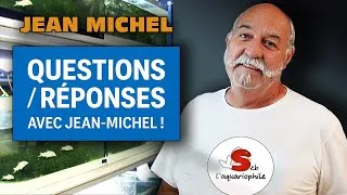 Miniature : 🎥 Questions / Réponses Aquariophilie – Corydoras & Crevettes avec Jean Michel