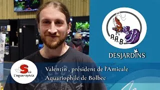 Miniature : Rencontre avec Valentin à la jardinerie Desjardins