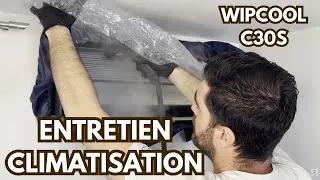 Miniature : Comment nettoyer sa climatisation avec LA MACHINE PARFAITE !