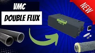 Miniature : Comment Installer Une VMC Double Flux ALDES INSPIRAIR SIDE