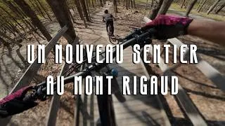 Miniature : Mont Rigaud - Un nouveau sentier au Mont-Rigaud.