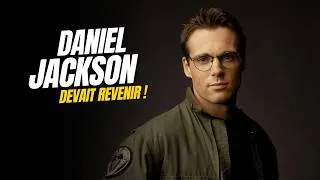 Miniature : NOUVELLE SÉRIE STARGATE : Amazon a ANNULÉ le retour de Daniel Jackson !