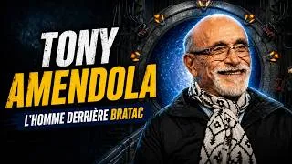 Miniature : INTERVIEW : Tony AMENDOLA « J'ai une DETTE envers STARGATE, je REVIENDRAI sans hésiter ! »