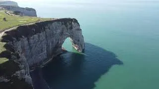 Miniature : Fier de ma Normandie. La beauté d'Etretat.