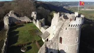 Miniature : Château Robert le Diable un Dimanche matin