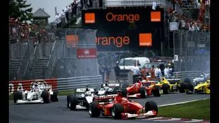 Miniature : Grand Prix du Canada de F1 2000
