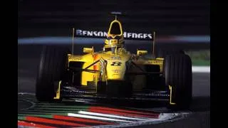Miniature : Grand Prix d'Italie F1 1999