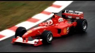 Miniature : Grand Prix d'Allemagne F1 2000